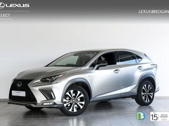 Imagen de LEXUS NX 300h F Sport Panorámico 4WD