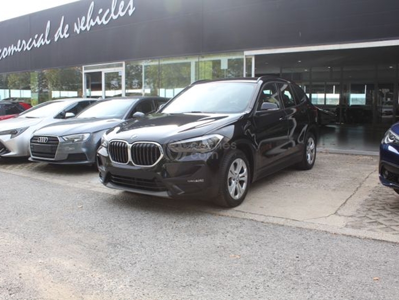 Foto del BMW X1 xDrive25eA