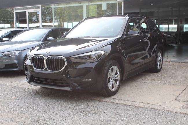 Foto del BMW X1 xDrive25eA