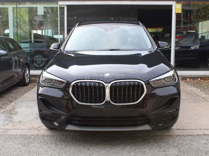 Foto del BMW X1 xDrive25eA