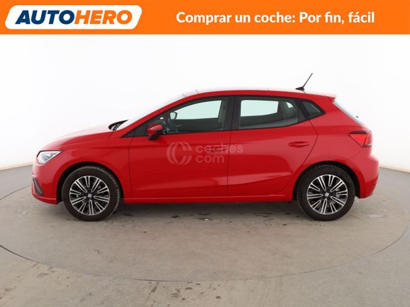 Foto del SEAT Ibiza 1.0 TSI S&S Style XM 110