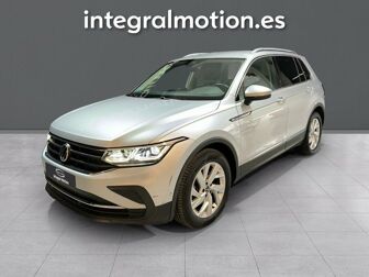 Imagen de VOLKSWAGEN Tiguan 1.5 TSI Life DSG 110kW