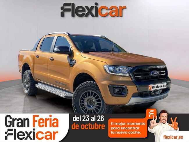 FORD Ranger (4X4) en Barcelona