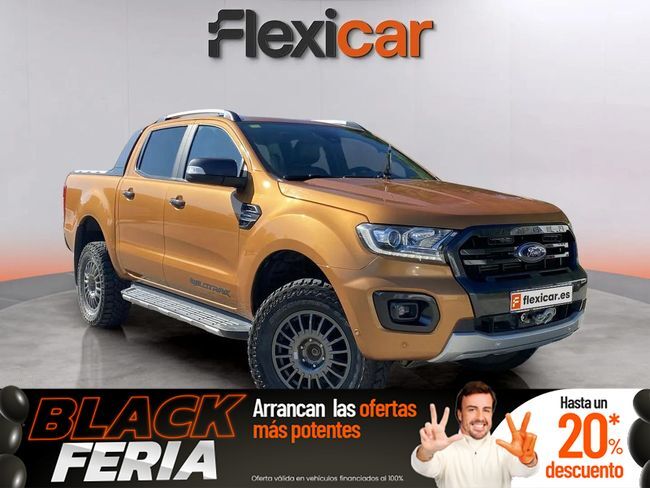 FORD Ranger (4X4) en Barcelona