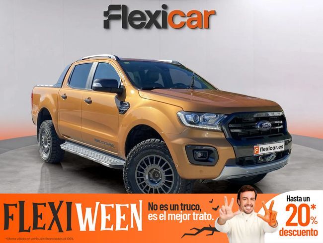 FORD Ranger (4X4) en Barcelona