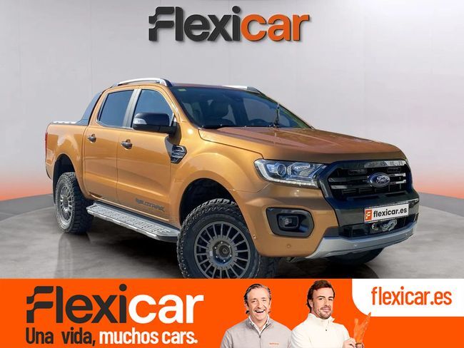FORD Ranger (4X4) en Barcelona