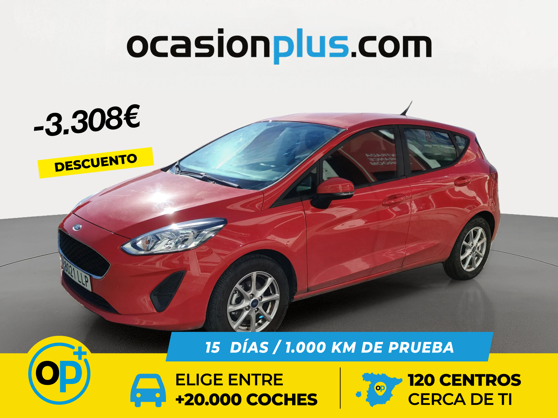 Imagen de FORD Fiesta