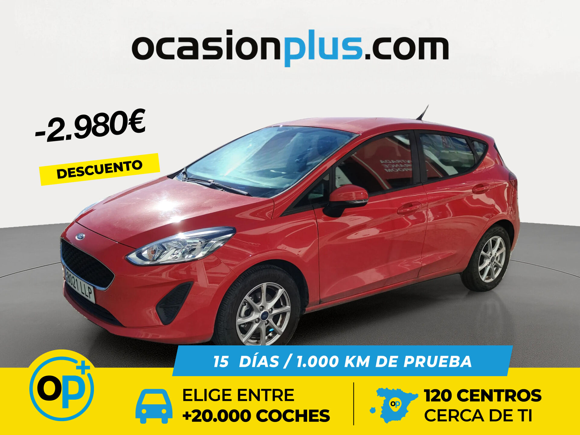 Imagen 1 de FORD Fiesta