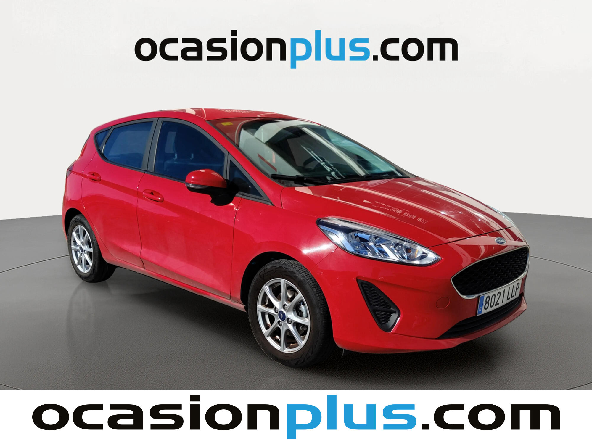 Foto del FORD Fiesta 1.1 Ti-VCT Trend