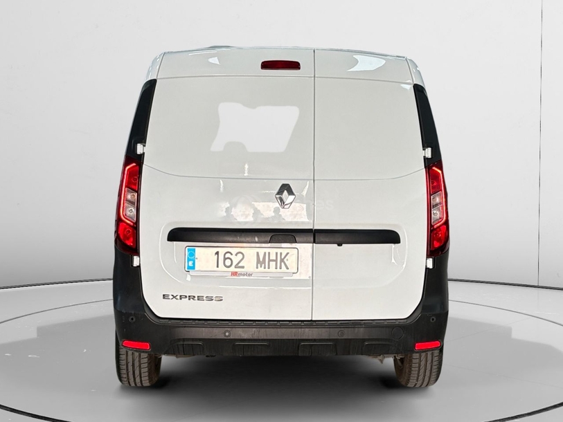 Foto del RENAULT Express 1.5 Blue dCi Advance 70kW