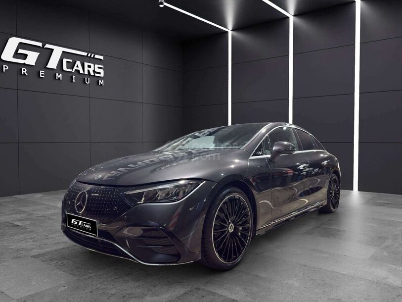Foto del MERCEDES EQE 350 Edition