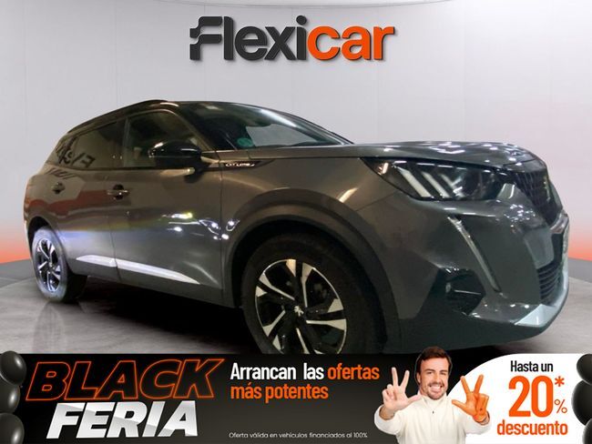 PEUGEOT 2008 (Allure Pack Puretech 130 S&S BVM6) en Vizcaya