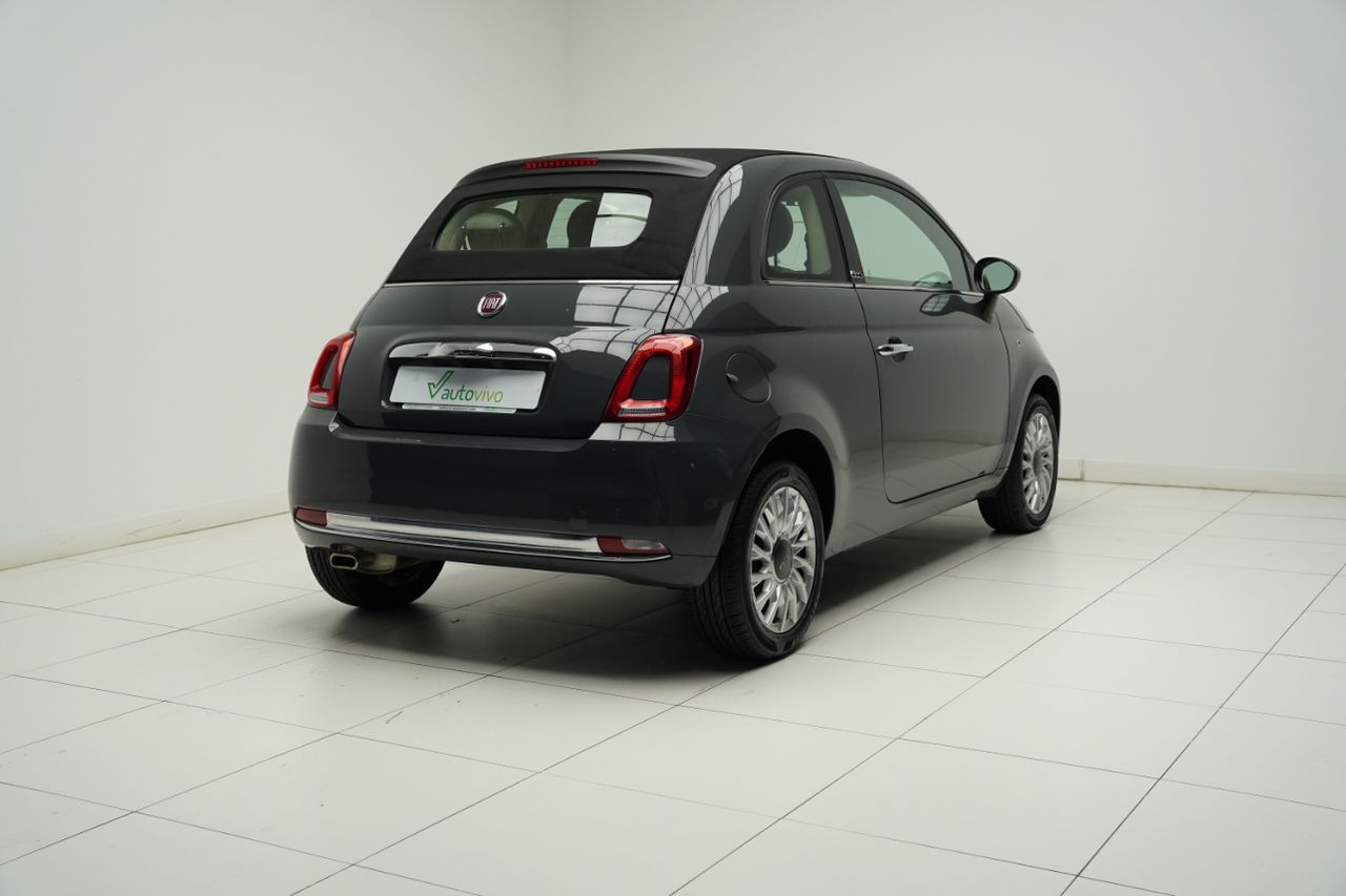 Foto del FIAT 500 C 1.2 Lounge