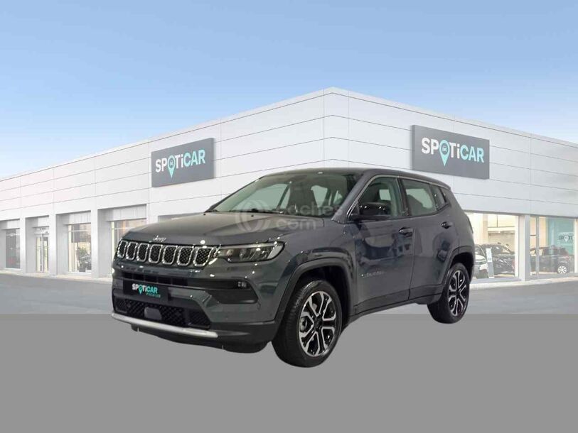 Foto del JEEP Compass 1.5 MHEV High Altitude FWD DCT