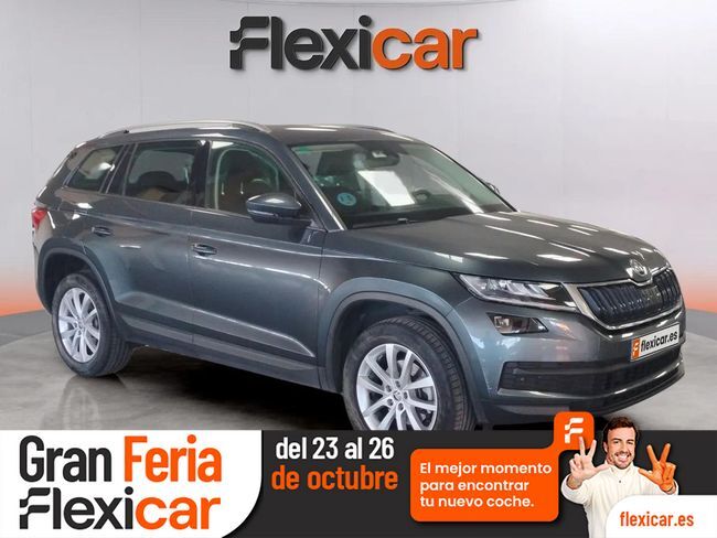 SKODA Kodiaq (1.5 TSI 110KW (150cv) 4x2 Ambition) en Madrid
