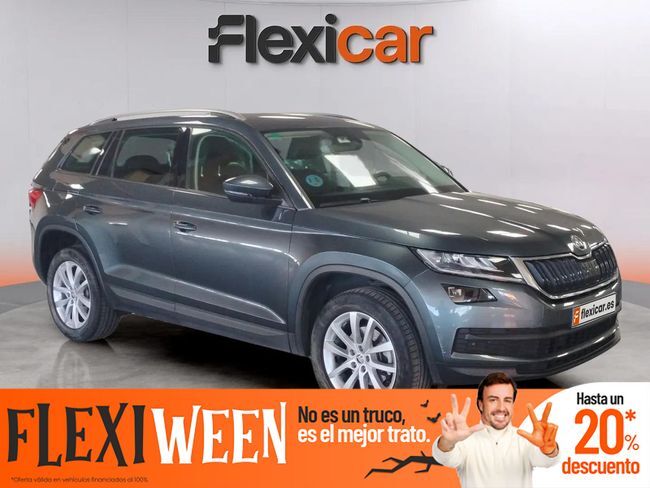 SKODA Kodiaq (1.5 TSI 110KW (150cv) 4x2 Ambition) en Madrid