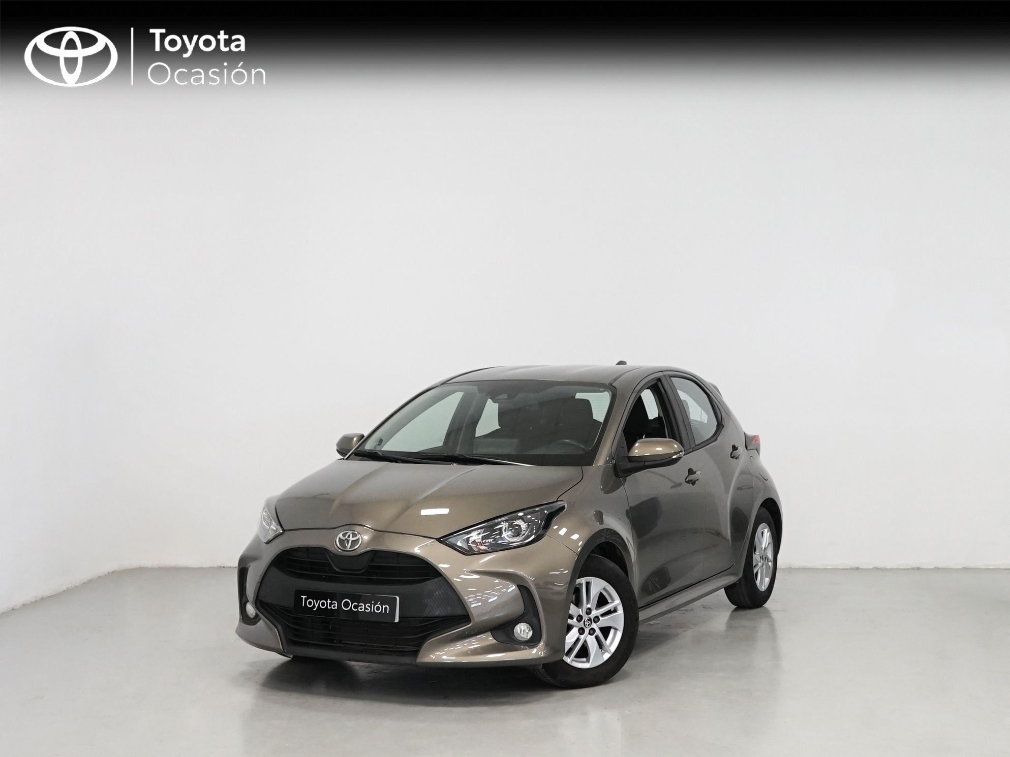 TOYOTA Yaris (125 S-Edition) en Cádiz