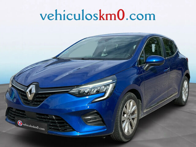 RENAULT Clio (Zen TCe 66 kW (90 CV)) en Madrid