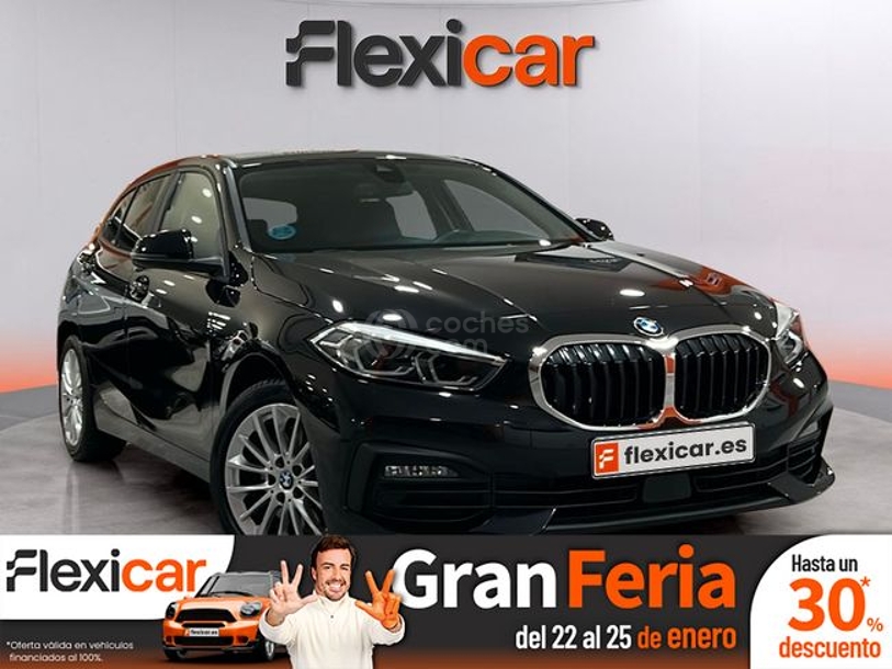 Foto del BMW Serie 1 118i