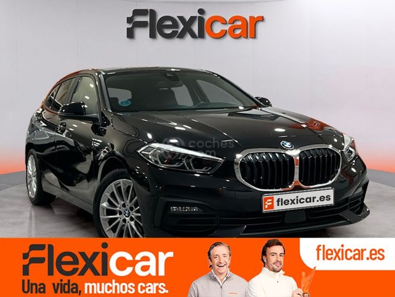 Foto del BMW Serie 1 118i