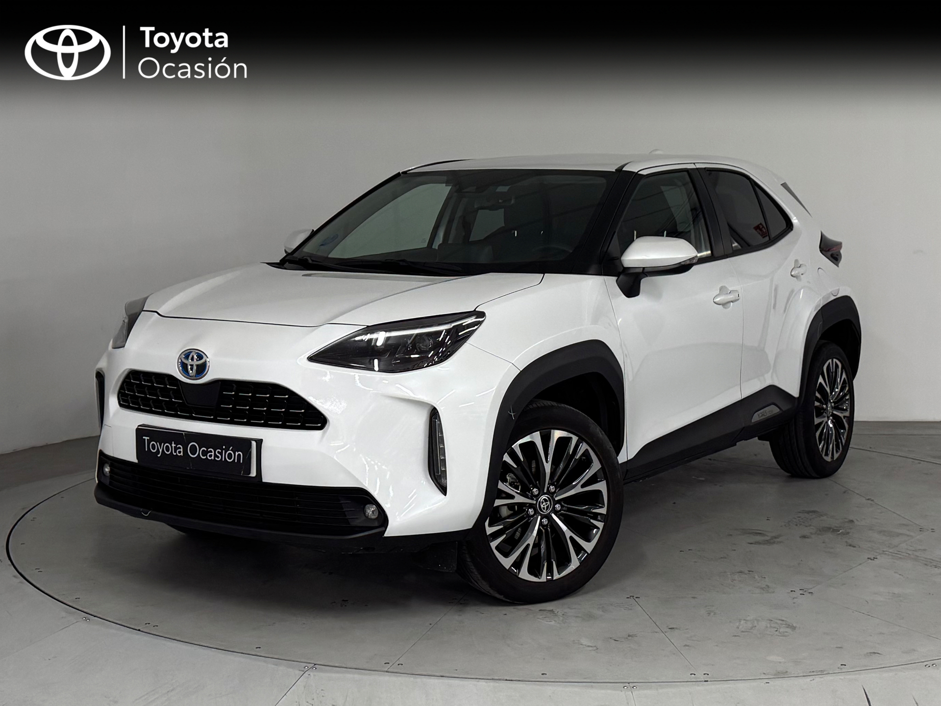 Imagen de TOYOTA Yaris Cross