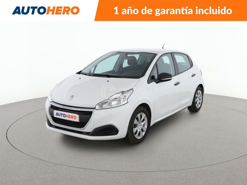 Foto del PEUGEOT 208 1.2 PureTech Access 82