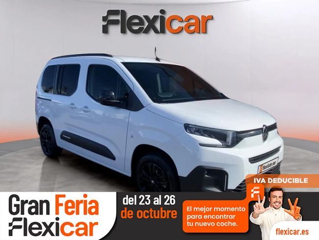 CITROEN Berlingo (Talla M BlueHDi 100 S&S PLUS) en Asturias