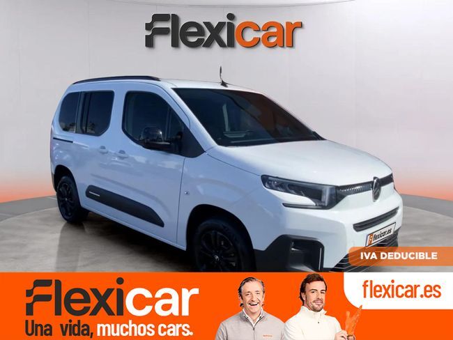 CITROEN Berlingo (Talla M BlueHDi 100 S&S PLUS) en Asturias