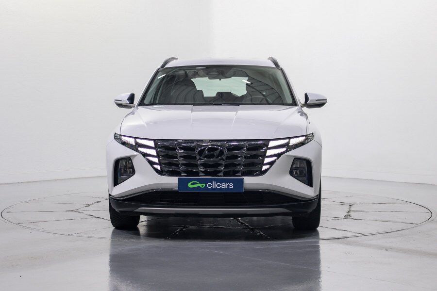 Foto del HYUNDAI Tucson 1.6 TGDI 48V Maxx 4x2