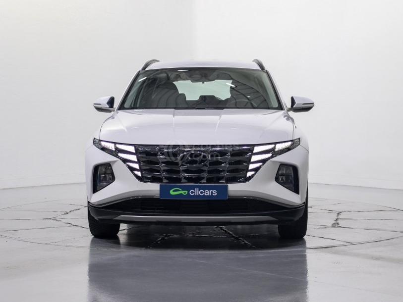 Foto del HYUNDAI Tucson 1.6 TGDI 48V Maxx 4x2