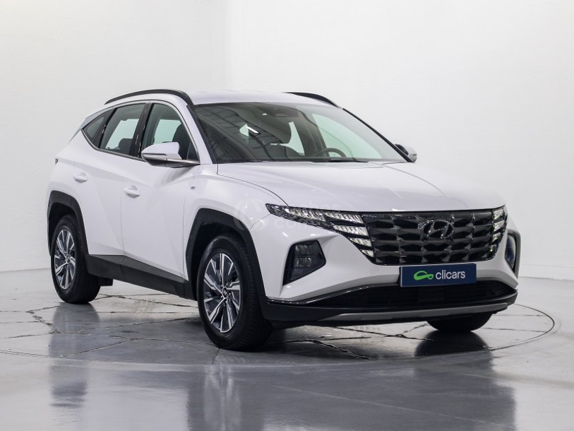 Foto del HYUNDAI Tucson 1.6 TGDI 48V Maxx 4x2