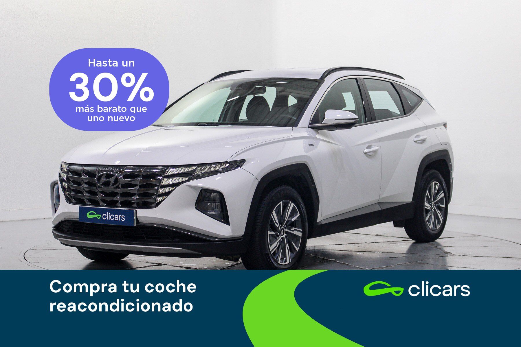 Foto del HYUNDAI Tucson 1.6 TGDI 48V Maxx 4x2