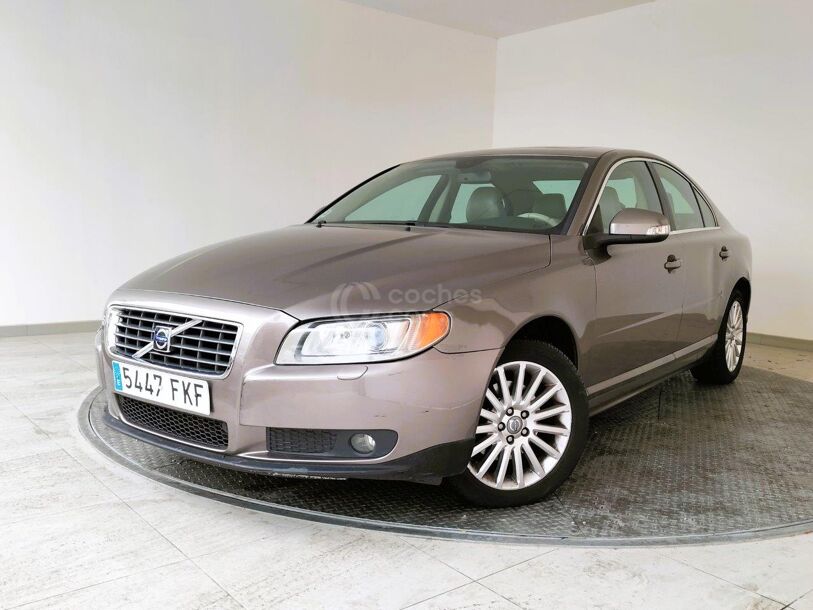 Foto del VOLVO S80 D5 Executive Geartronic