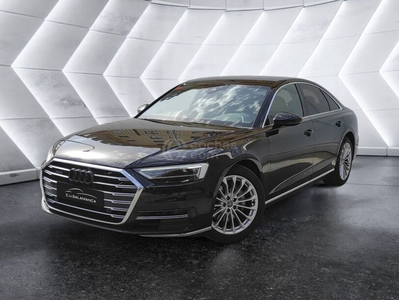 Foto del AUDI A8 50 TDI quattro tiptronic 9.75