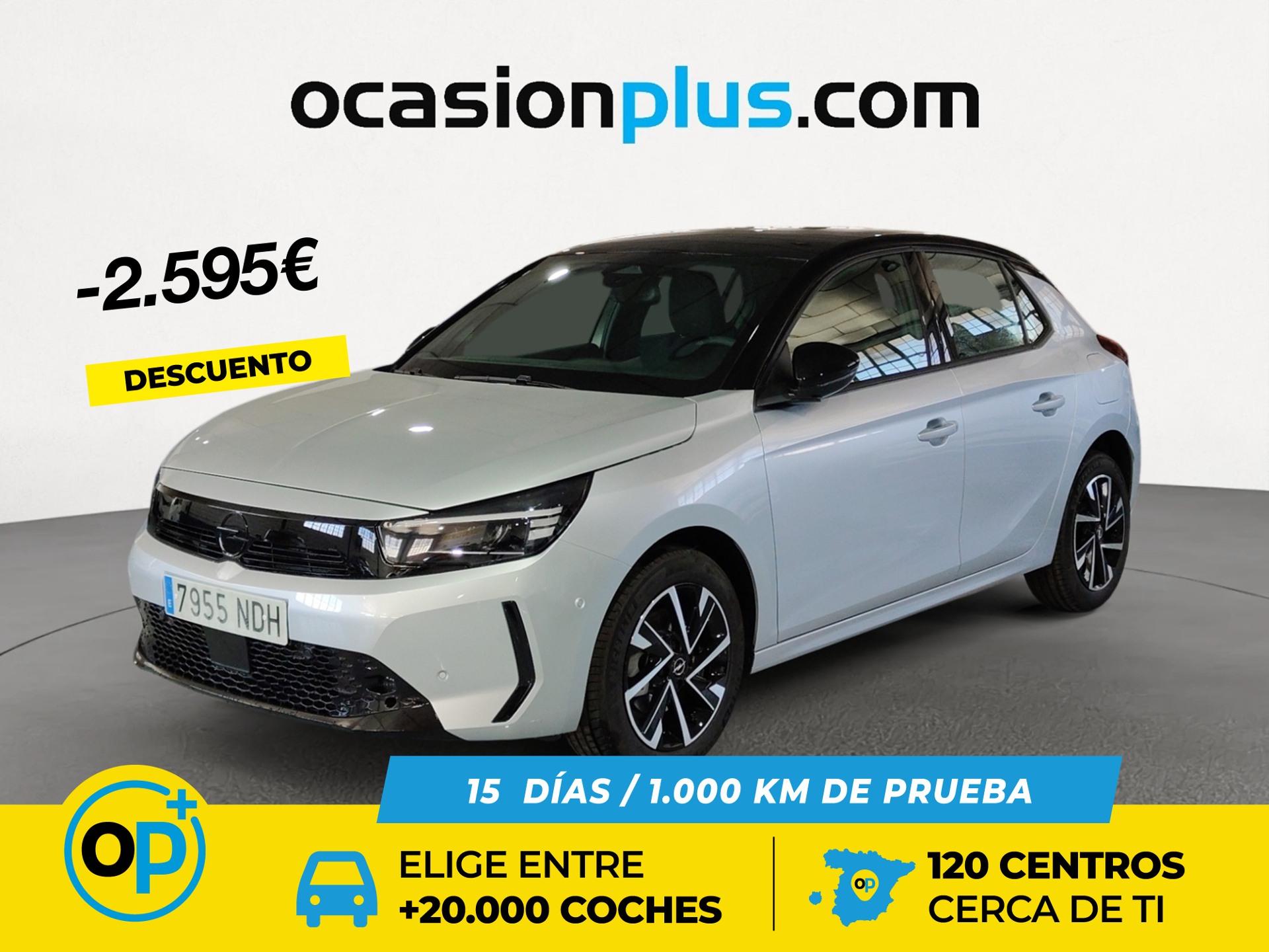 Imagen de OPEL Corsa