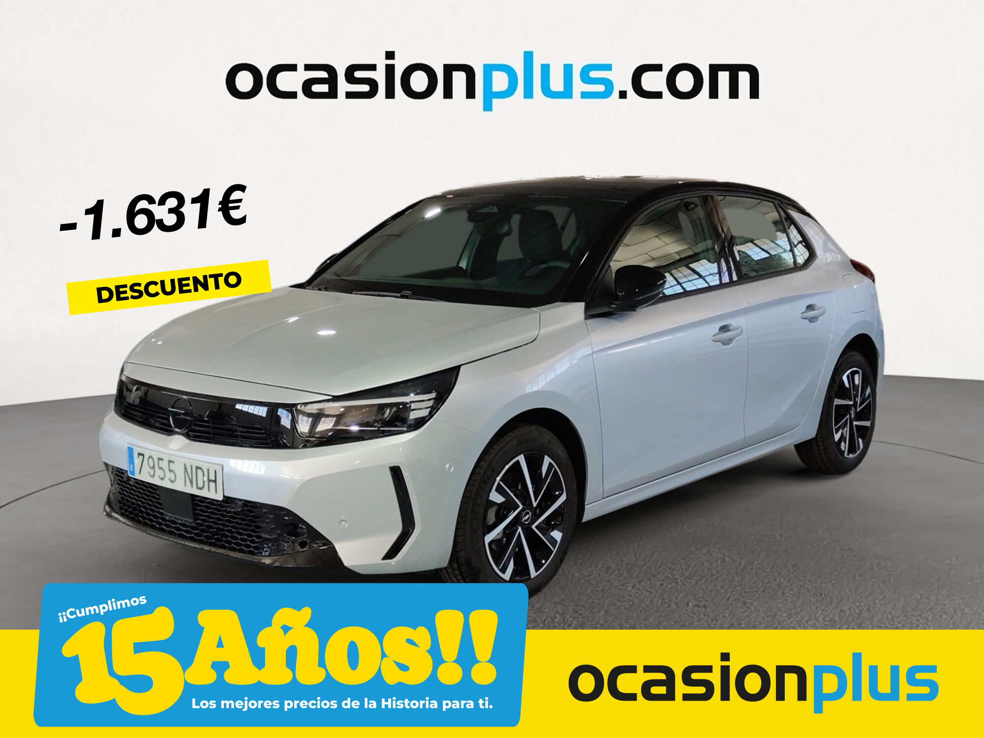 OPEL Corsa (1.2T XHL GS 74 kW (100 CV)) en Madrid