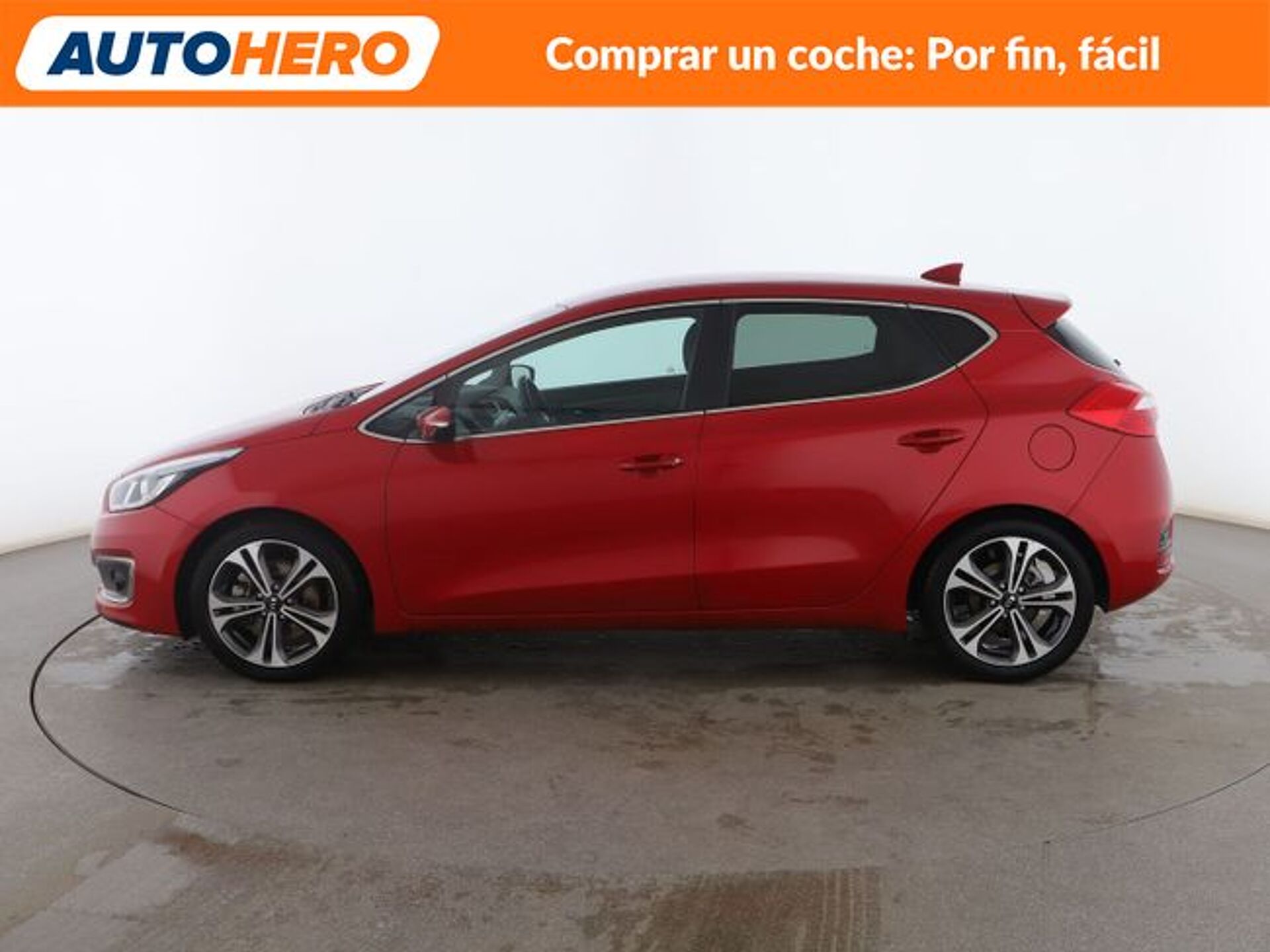 Imagen 3 de KIA Ceed