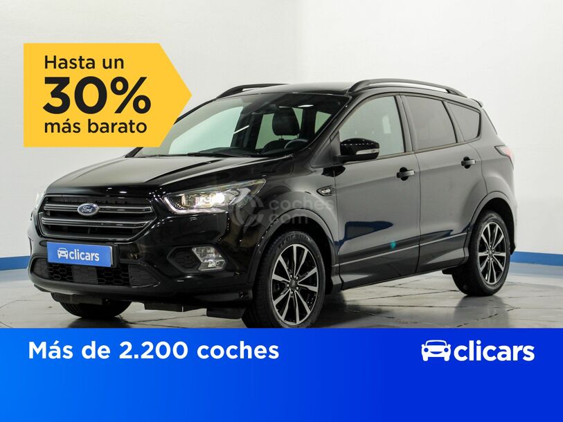 Foto del FORD Kuga 2.0TDCi Auto S&S ST-Line 4x2 150