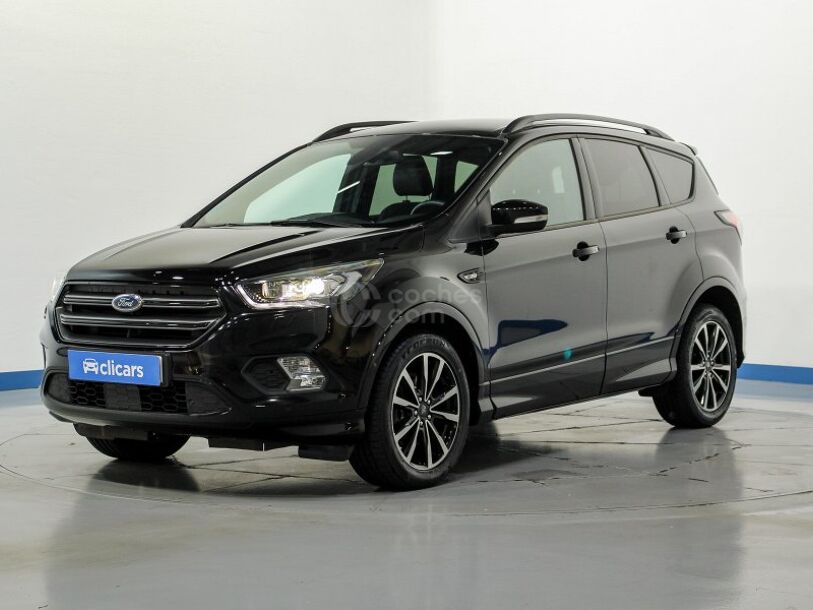 Foto del FORD Kuga 2.0TDCi Auto S&S ST-Line 4x2 150