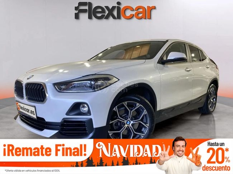 Foto del BMW X2 sDrive 18iA