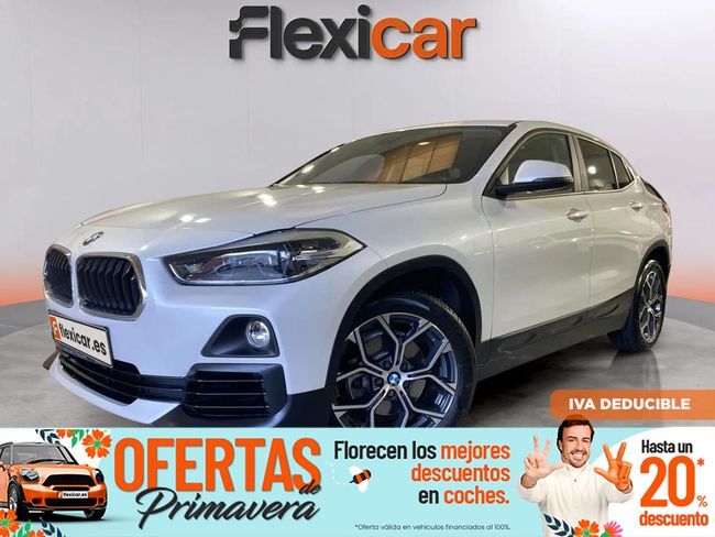 Foto del BMW X2 sDrive 18iA
