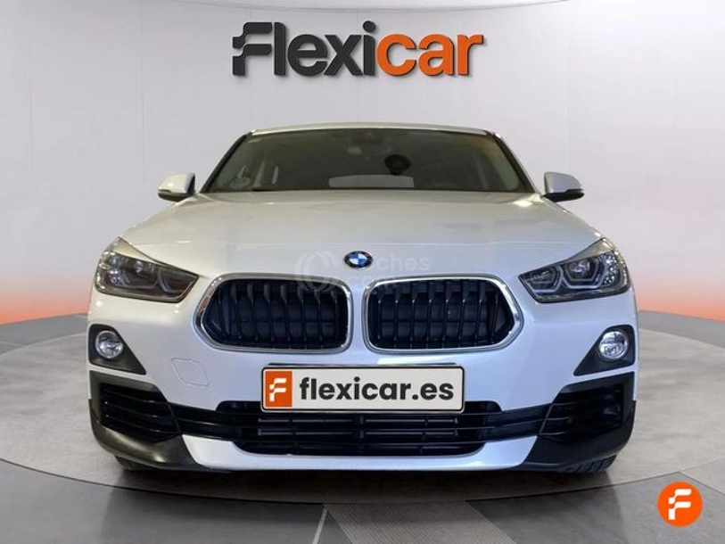 Foto del BMW X2 sDrive 18iA