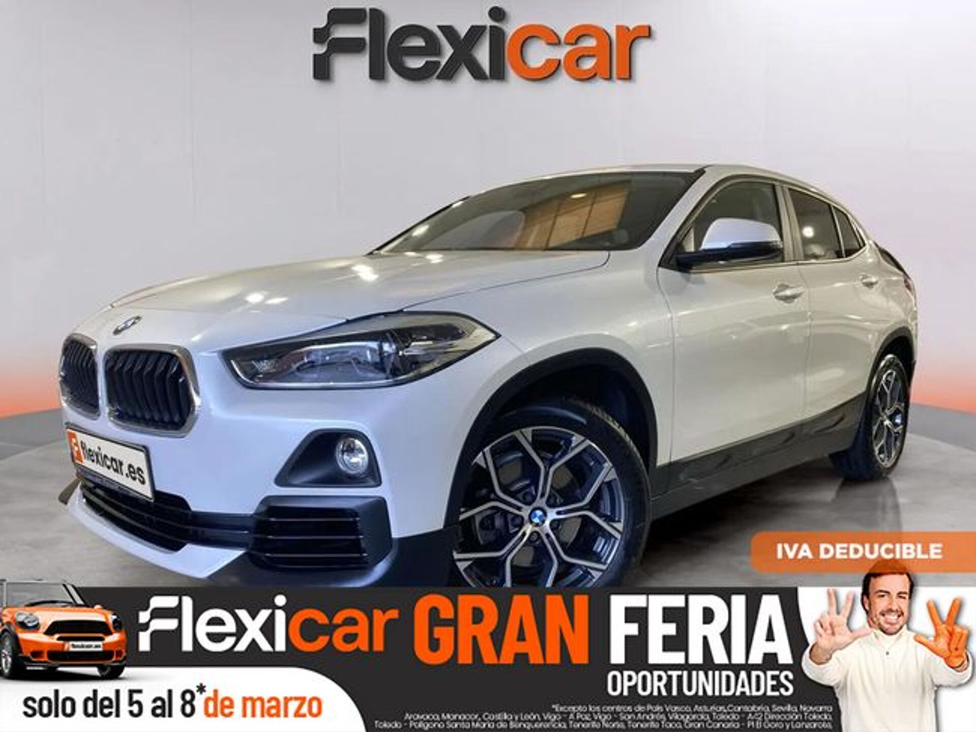 Imagen 1 de BMW X2