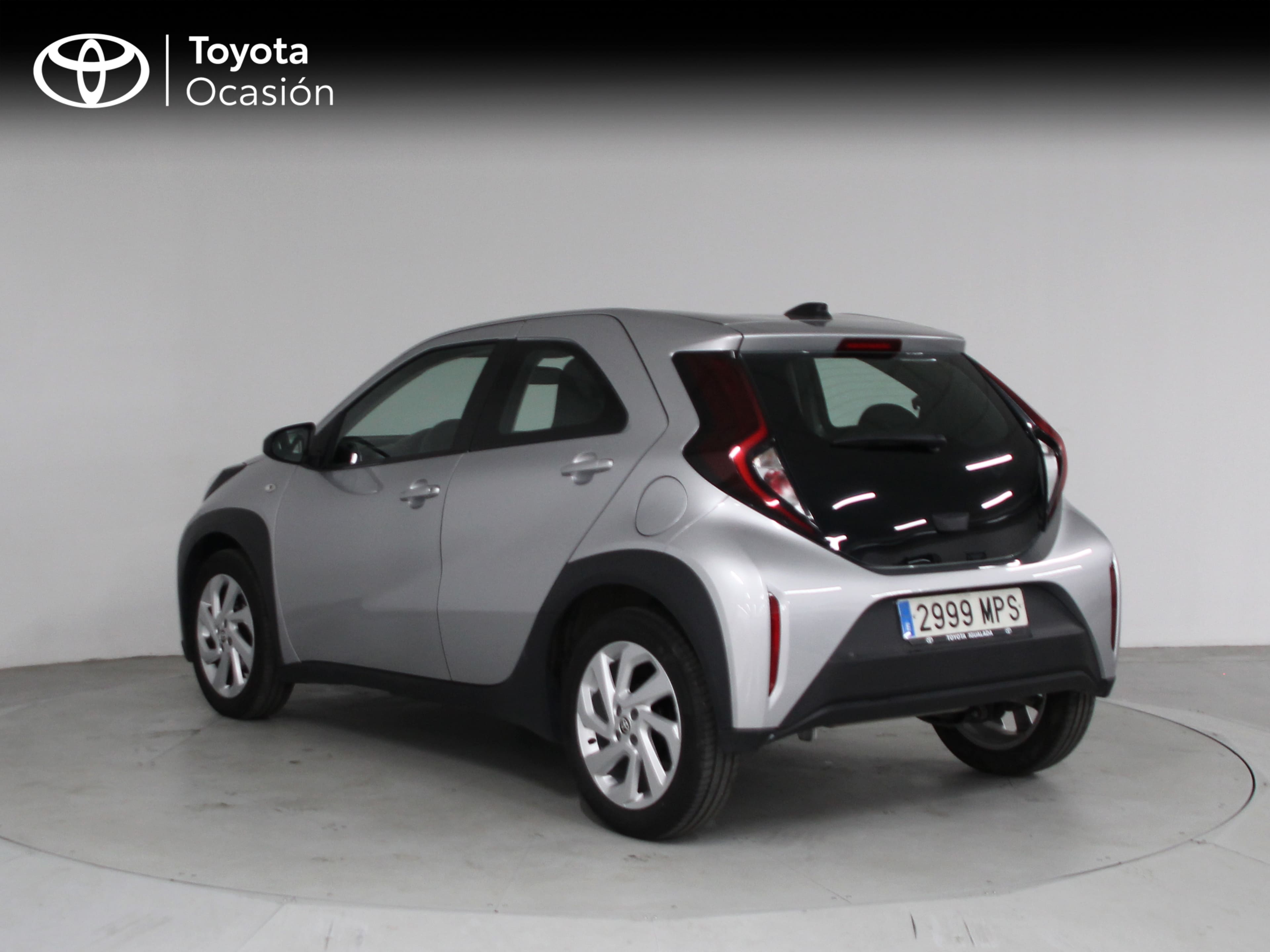 Foto del TOYOTA Aygo X Cross Play