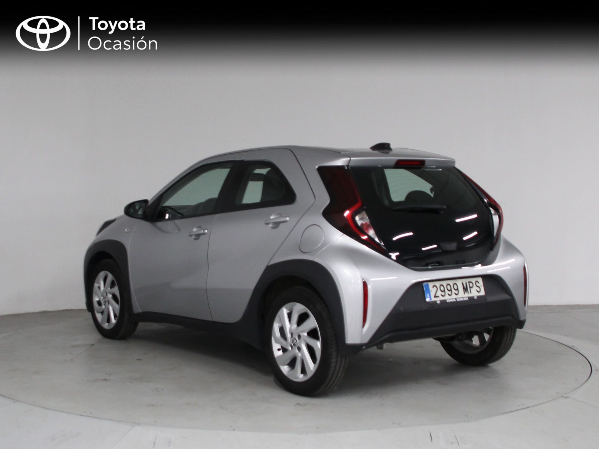 Imagen 2 de TOYOTA Aygo X Cross
