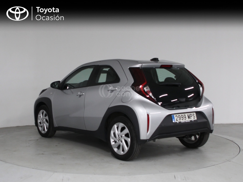 Foto del TOYOTA Aygo X Cross Play