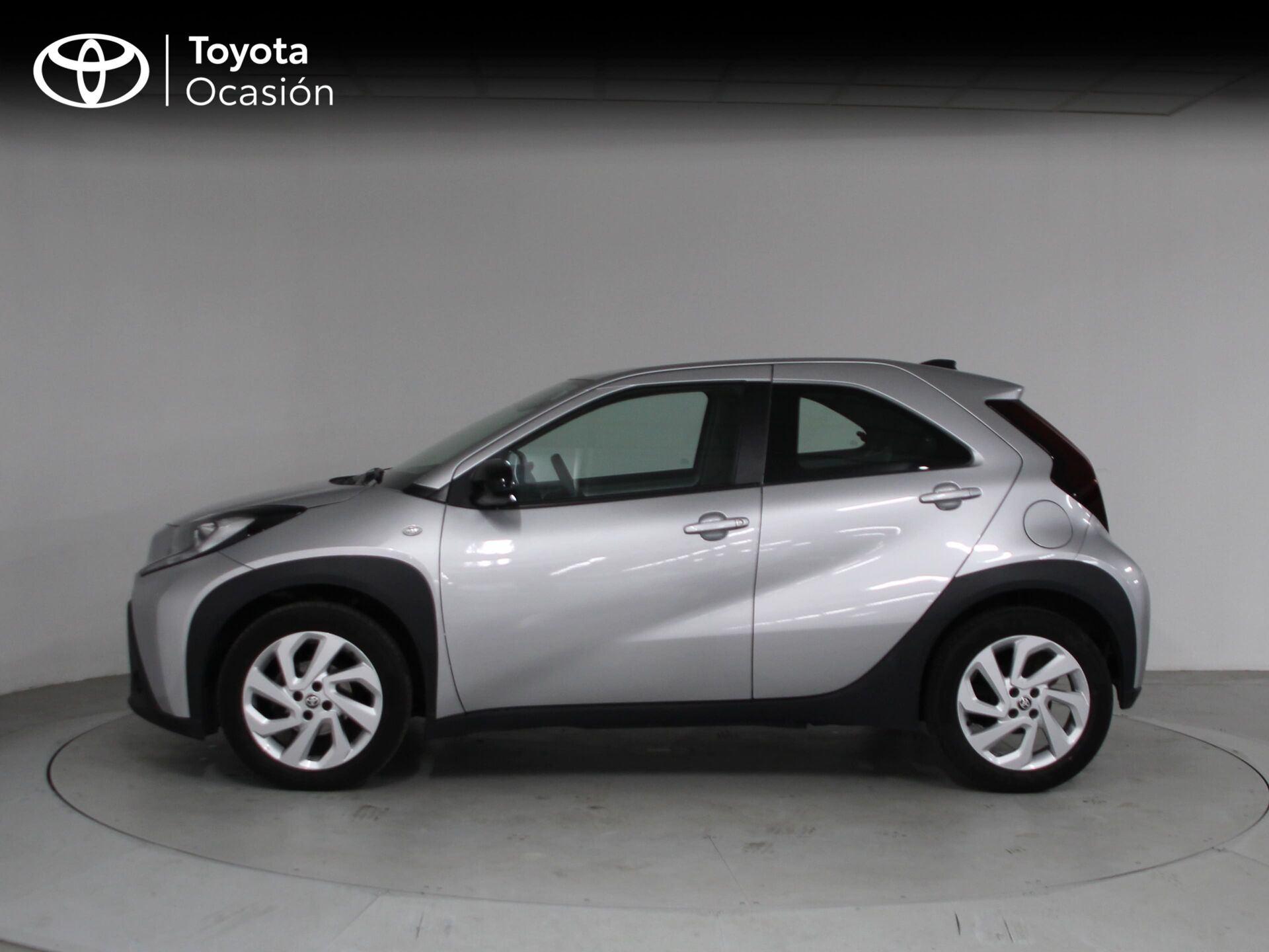 Imagen 3 de TOYOTA Aygo X Cross