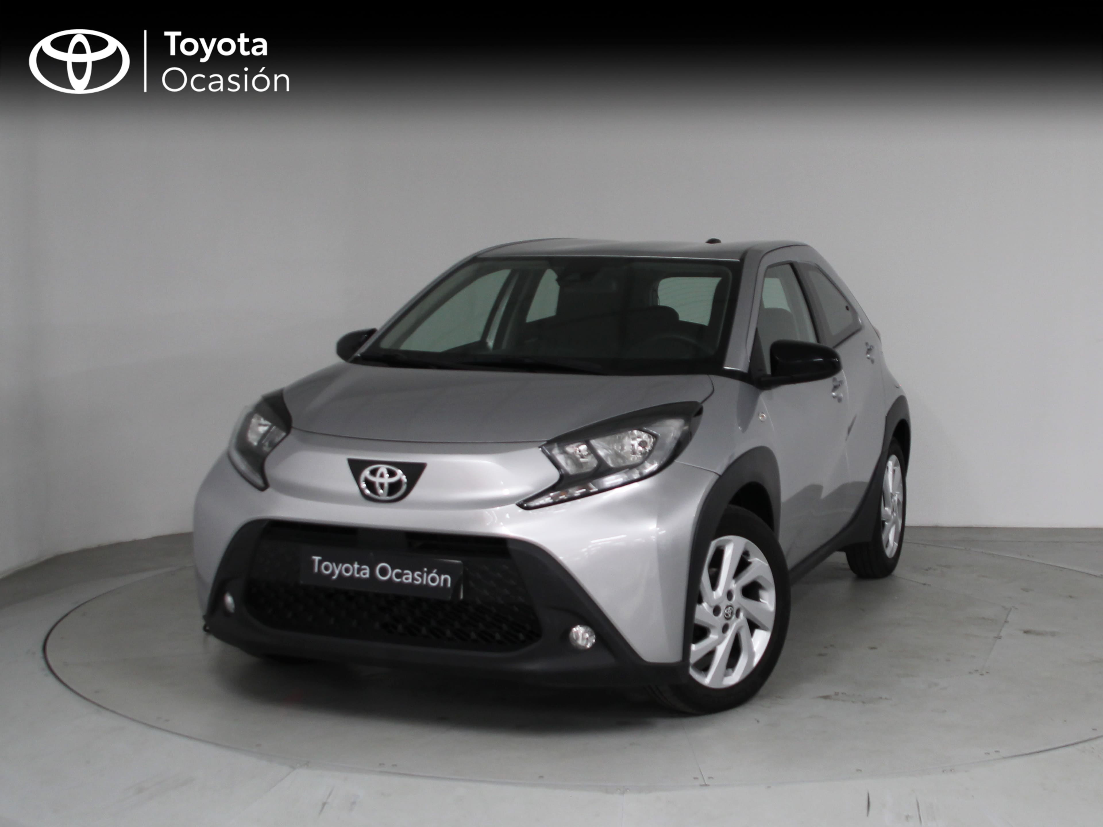 Foto del TOYOTA Aygo X Cross Play