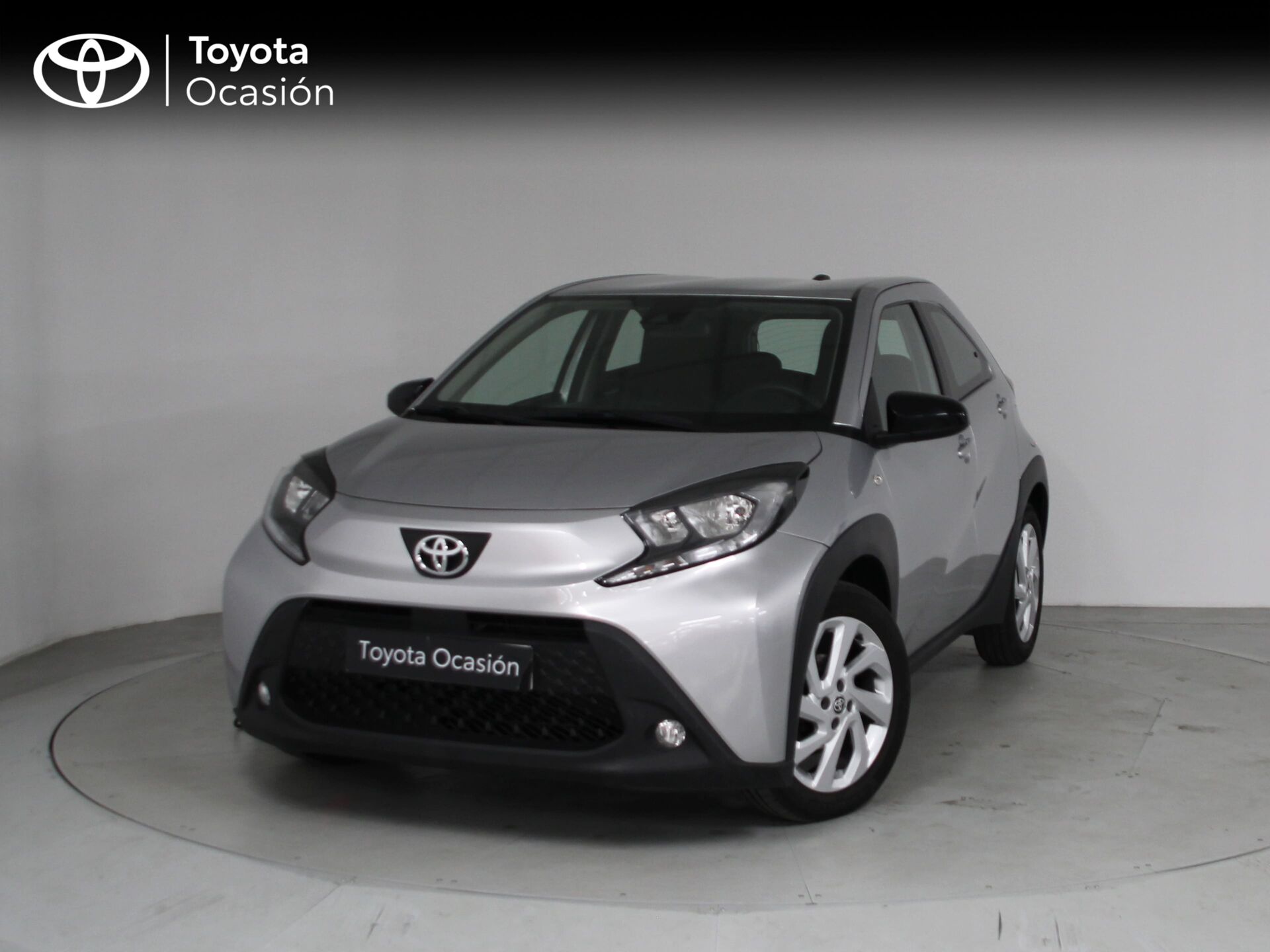 Imagen 1 de TOYOTA Aygo X Cross