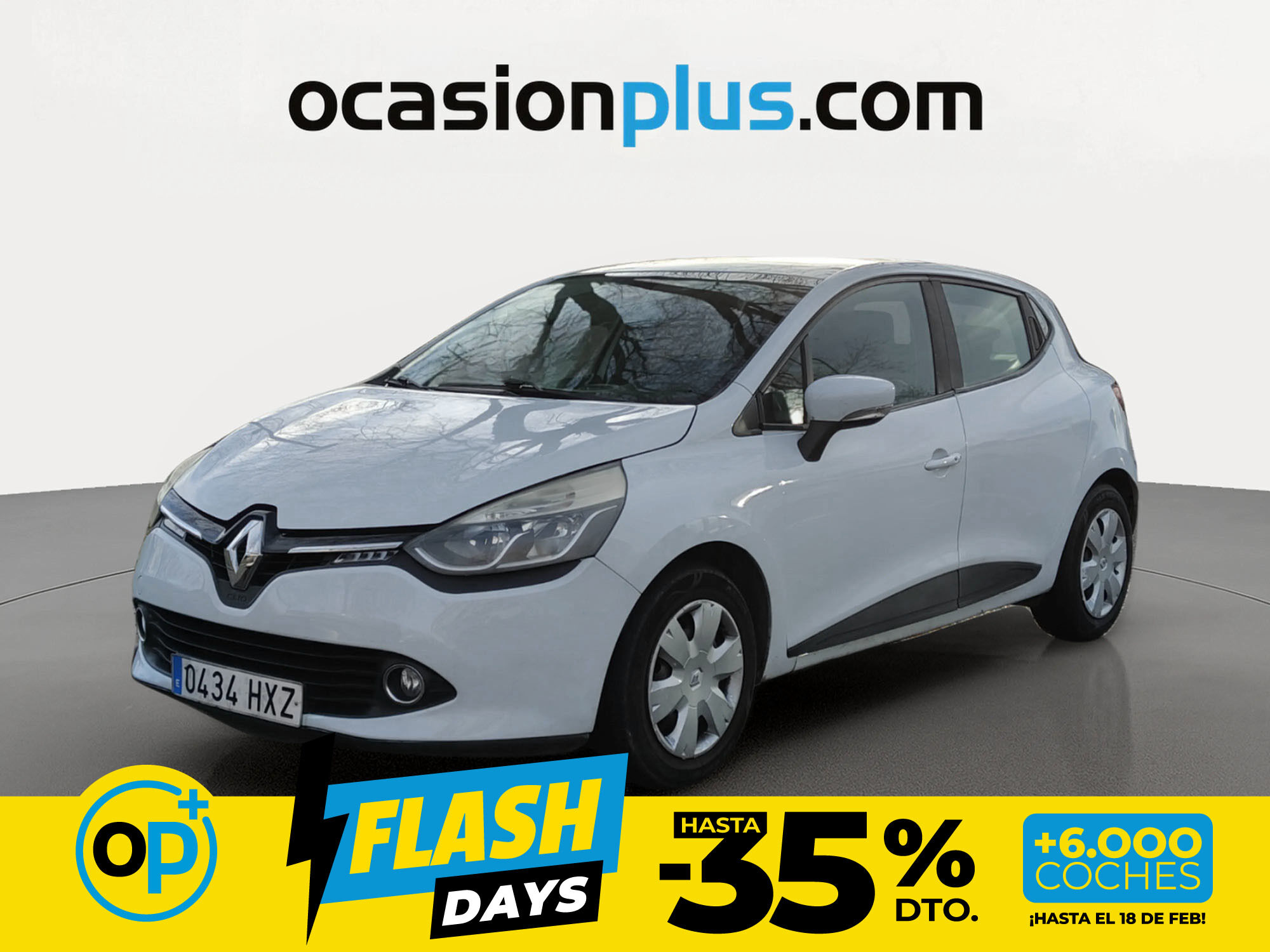 Foto del RENAULT Clio 1.5dCi eco2 S&S Energy Expression 90